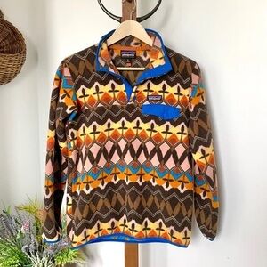 Patagonia Synchilla Anthos pink